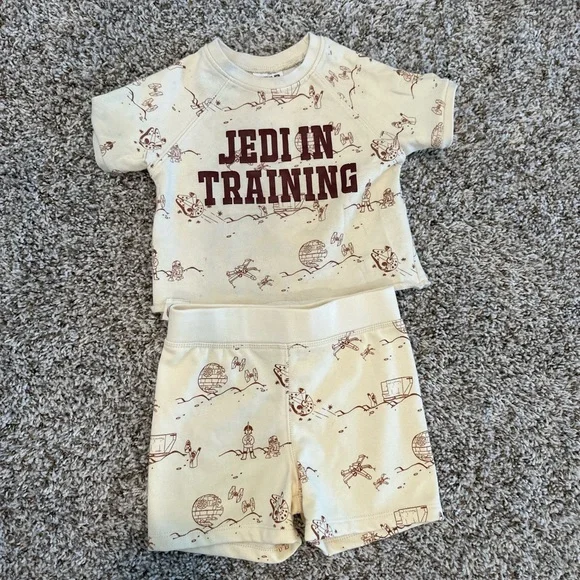 Star Wars Jedi Two-Piece Set - Picture 1 of 2